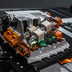 audi batterie ricarica veloce 12