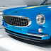 cyan volvo p1800 2020 09 06