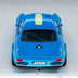 cyan volvo p1800 2020 09 08
