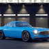 cyan volvo p1800 2020 09 09