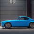 cyan volvo p1800 2020 09 10