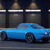 cyan volvo p1800 2020 09 12