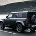 land rover defender v8 09