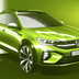 volkswagen taigo 2022 disegno 2