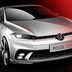 volkswagen polo gti 2021 disegno