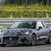 maserati granturismo 2022 spy 3