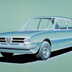 bozzetto italdesign alfasud