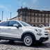 share now fiat 500x roma