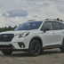 subaru forester 2022 01 01