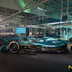 aston martinl f1 2022 presentazione 4