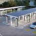 stazione ricarica electrify america 4