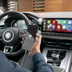 mg5 electric apple carplay