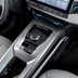 mg5 electric gear shifter close up
