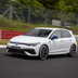 volkswagen golfr 20 years nurburgring 1