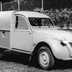 citroen 2cv furgonette 1955