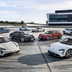 porsche taycan varie