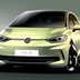 volkswagen id 3 2023 disegni