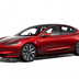 tesla model 3 restyling 2024 03