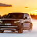 range rover elettrica teaser 2