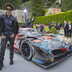 bmw m hybrid v8 art car 2024