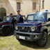 carabinieri suzuki jimny