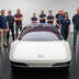 honda hp x 1984 pininfarina