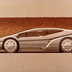 honda hp x 1984 pininfarina 16