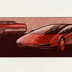 honda hp x 1984 pininfarina 26