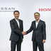honda nissan alleanza