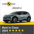 euro ncap migliori 2024 4
