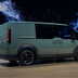kia pv5 crew city scape green ext event highres 002