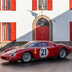 1964 ferrari 250 lm by scaglietti