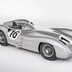 mercedes w196r streamliner