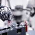 robot fabbrica auto
