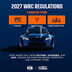 regolamento wrc 2027 1
