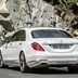 mercedes s 500 plug in hybrid 09