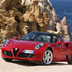 Alfa Romeo 4c Spider Prova Scheda Tecnica Opinioni E