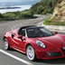 Alfa Romeo 4c Spider Prova Scheda Tecnica Opinioni E