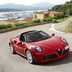 Alfa Romeo 4c Spider Prova Scheda Tecnica Opinioni E