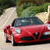 Alfa Romeo 4c Spider Prova Scheda Tecnica Opinioni E