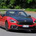 abarth 124 spider primo contatto 18
