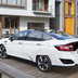 honda clarity fuel cell primo contatto 26