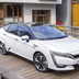honda clarity fuel cell primo contatto 27