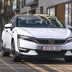 honda clarity fuel cell primo contatto 28