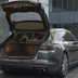 porsche panamera sport turismo baule