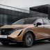 nissan ariya primo contatto 2022 03 01