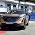 nissan ariya primo contatto 2022 03 04