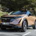 nissan ariya primo contatto 2022 03 09
