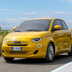 fiat 500 hybrid primo contatto 2025 11