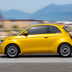 fiat 500 hybrid primo contatto 2025 11 05